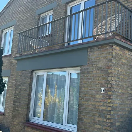 Sea Soon Holiday home De Haan