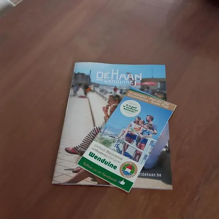 Sea Soon Holiday home De Haan