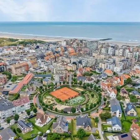 Vakantiehuis Sea Soon De Haan