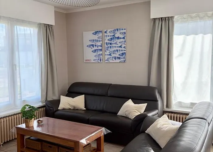 Sea Soon Holiday home