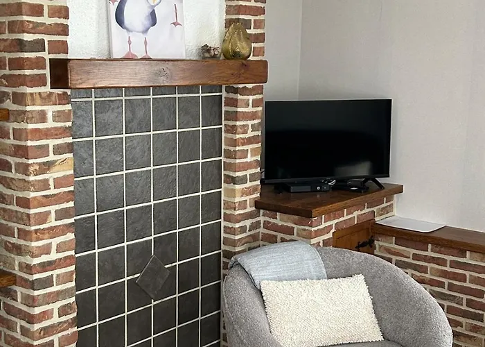 Sea Soon Semesterbostad