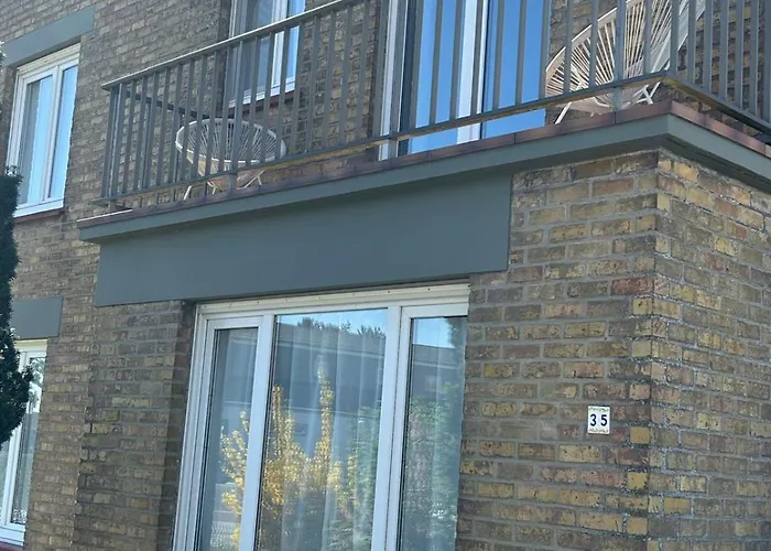 Sea Soon Holiday home De Haan