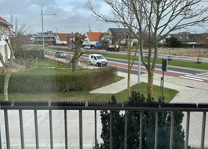 Sea Soon Holiday home De Haan