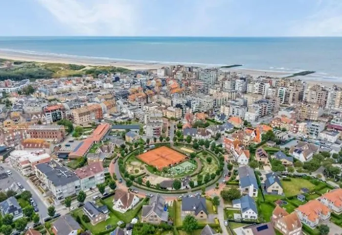 Semesterbostad Sea Soon De Haan